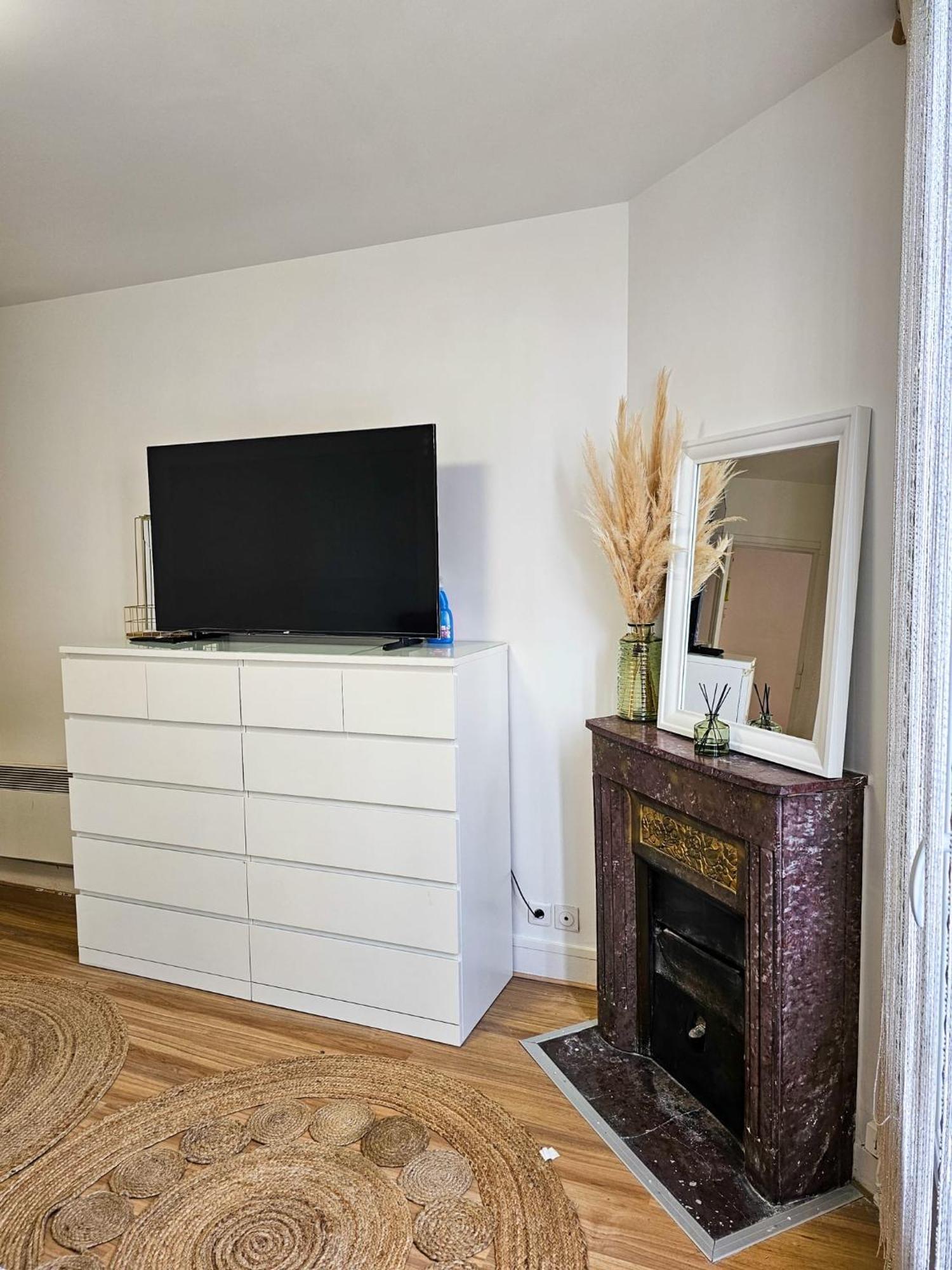 Ferienwohnung Alaya Bezons Exterior foto