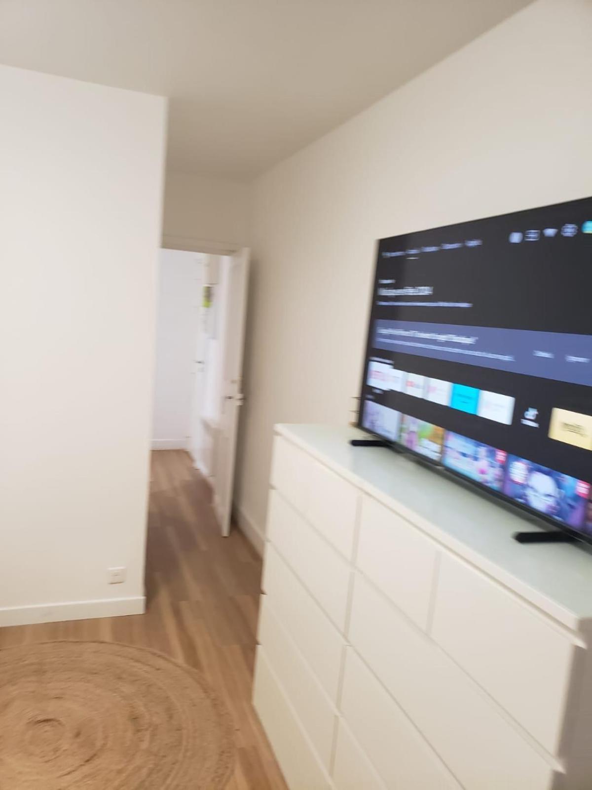 Ferienwohnung Alaya Bezons Exterior foto