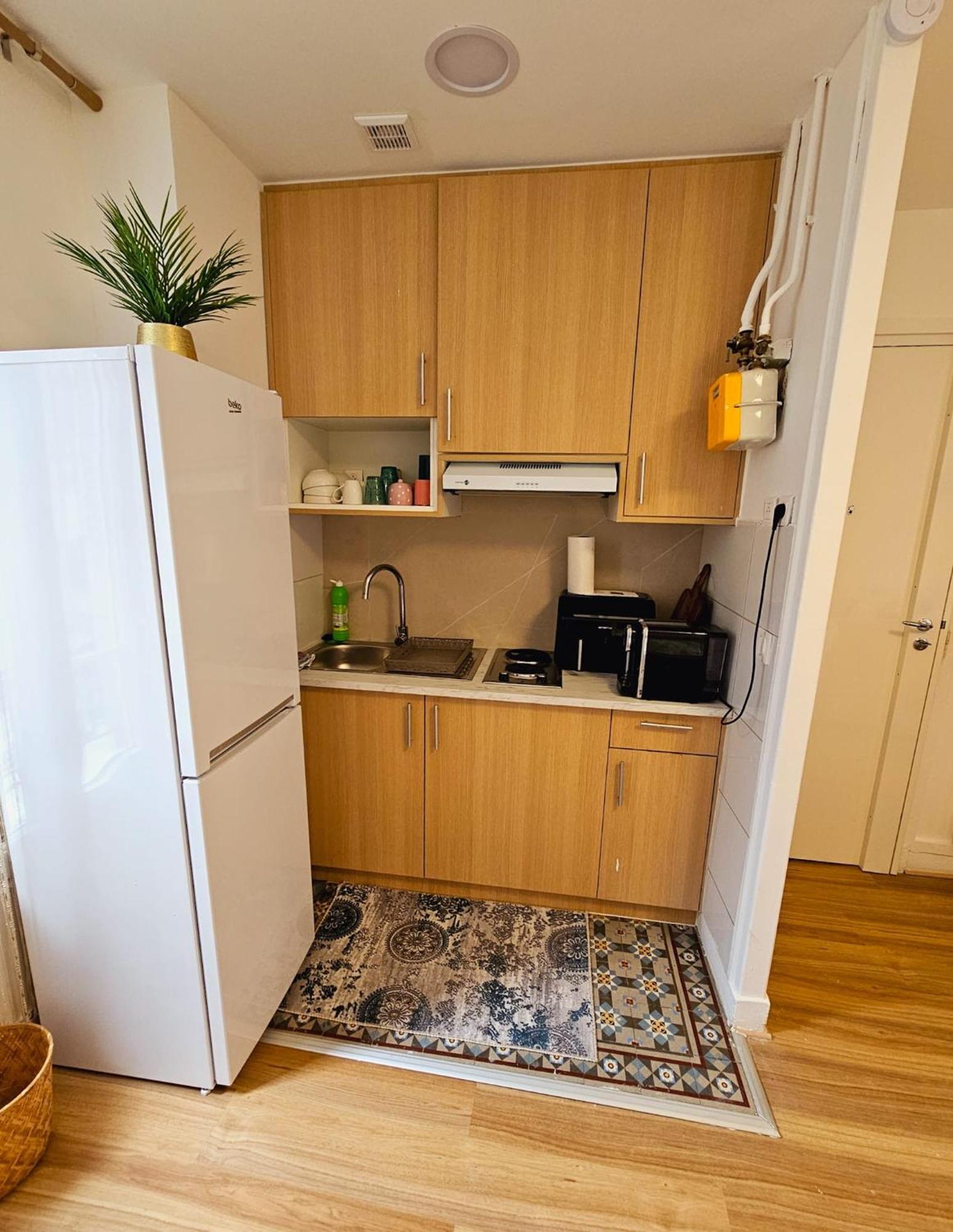 Ferienwohnung Alaya Bezons Exterior foto